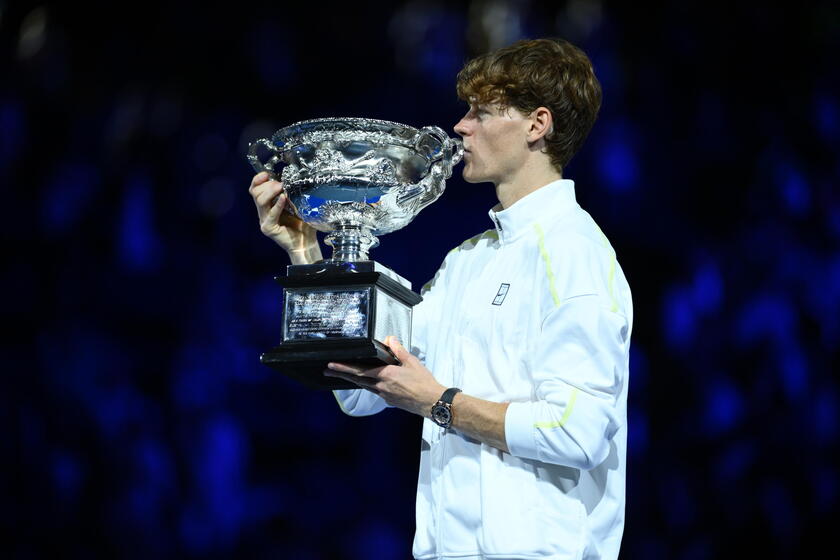 Australian Open - Day 15