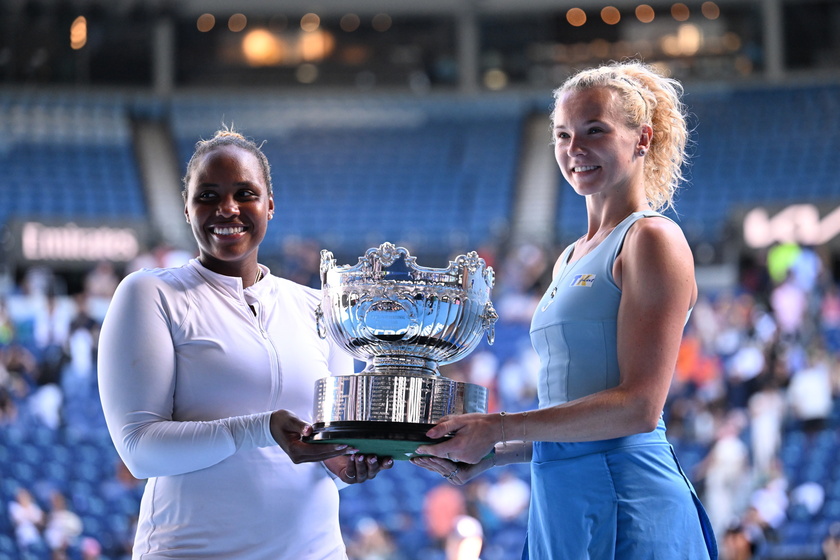 Australian Open - Day 15