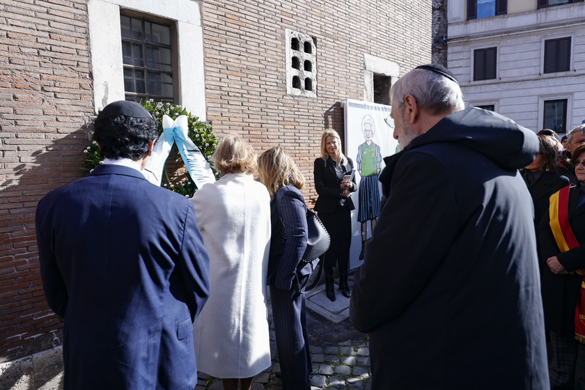 ++ Segre, il ricordo della Shoah è sempre ++