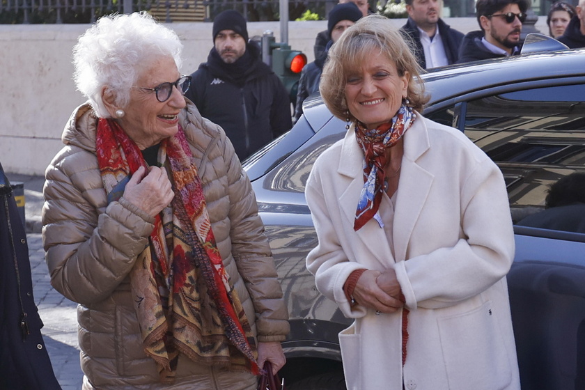 Holocaust Remembrance Day in Italy