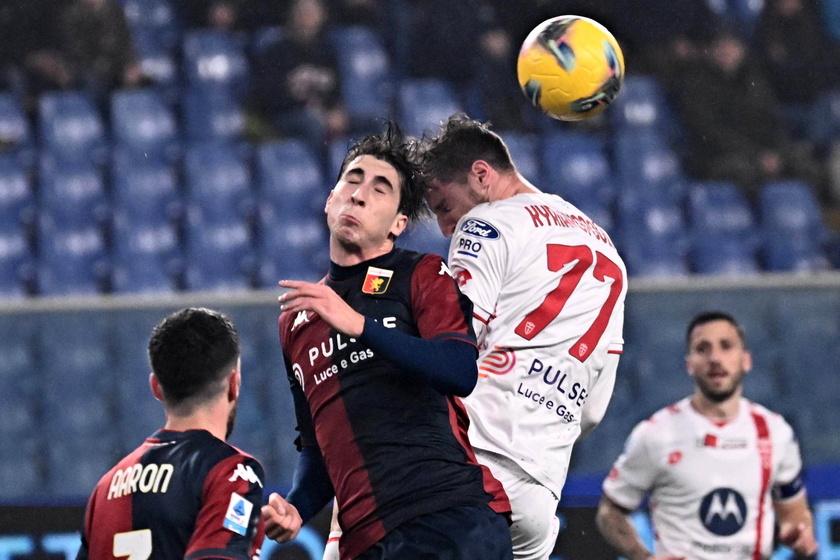 Serie A - Genoa CFC vs AC Monza