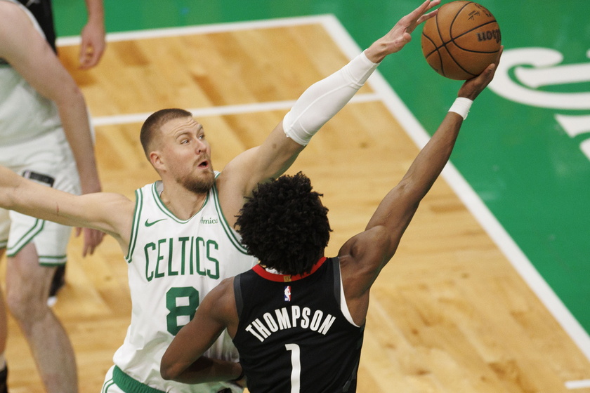 NBA - Houston Rockets at Boston Celtics