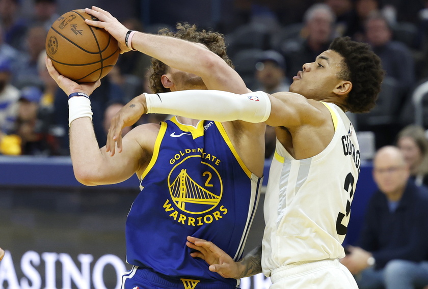 NBA - Utah Jazz at Golden State Warriors