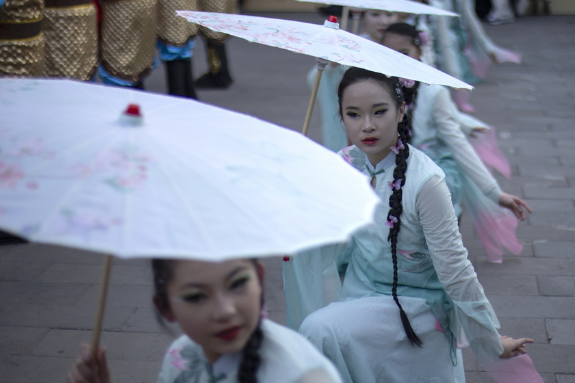 Chinese New Year Celebrations in Beijing