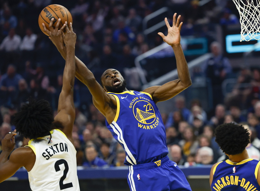 NBA - Utah Jazz at Golden State Warriors