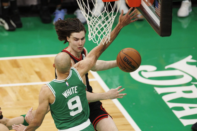 NBA - Chicago Bulls at Boston Celtics