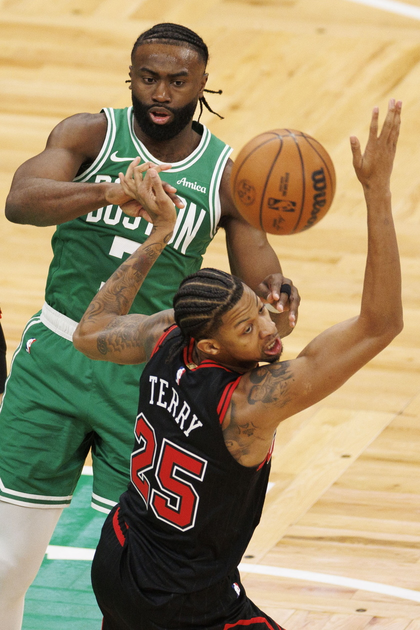 NBA - Chicago Bulls at Boston Celtics