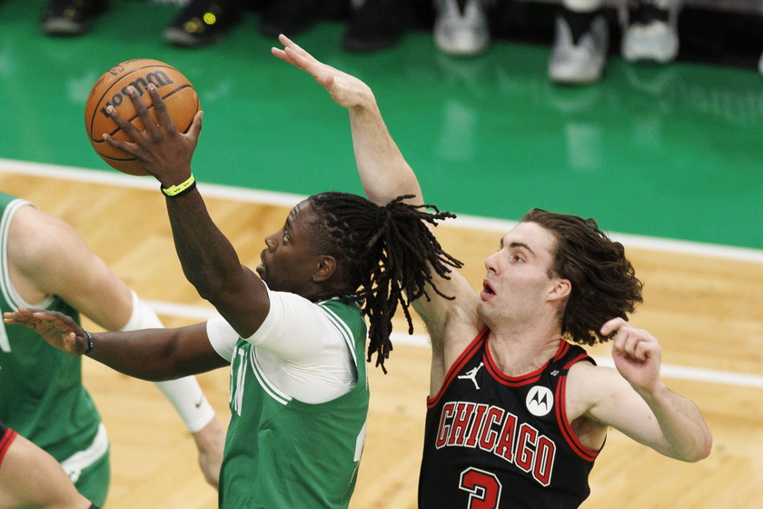 NBA - Chicago Bulls at Boston Celtics