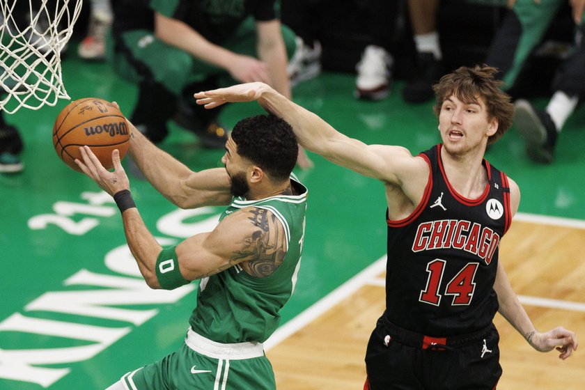 NBA - Chicago Bulls at Boston Celtics