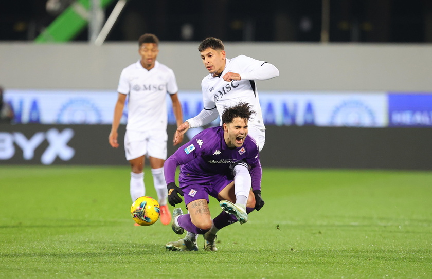 Serie A - ACF Fiorentina vs SSC Napoli