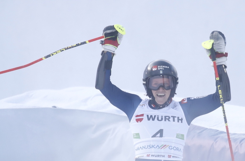 FIS Alpine Skiing World Cup in Kranjska Gora