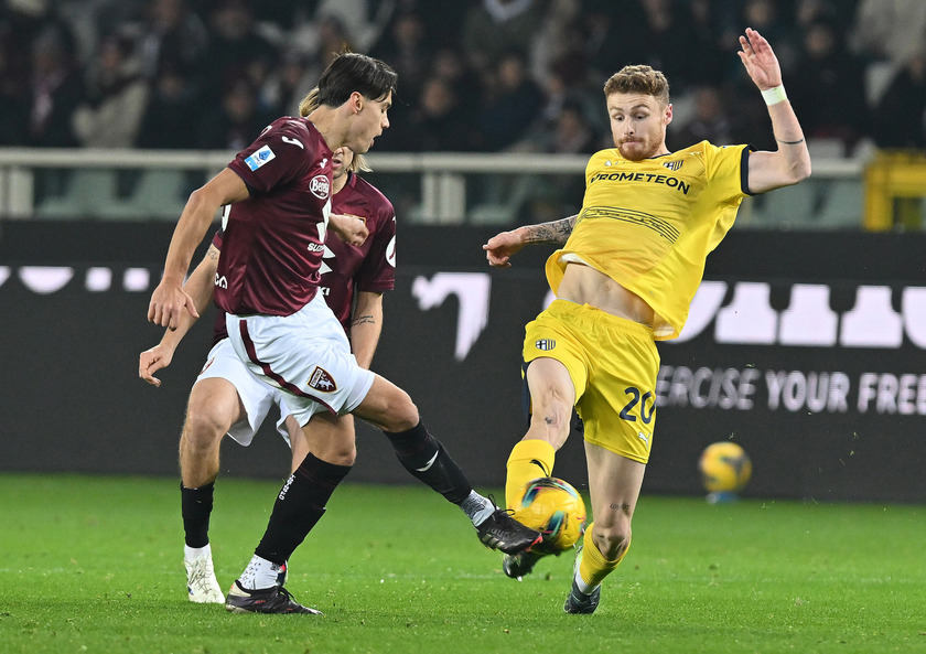 Soccer: Serie A; Torino vs Parma