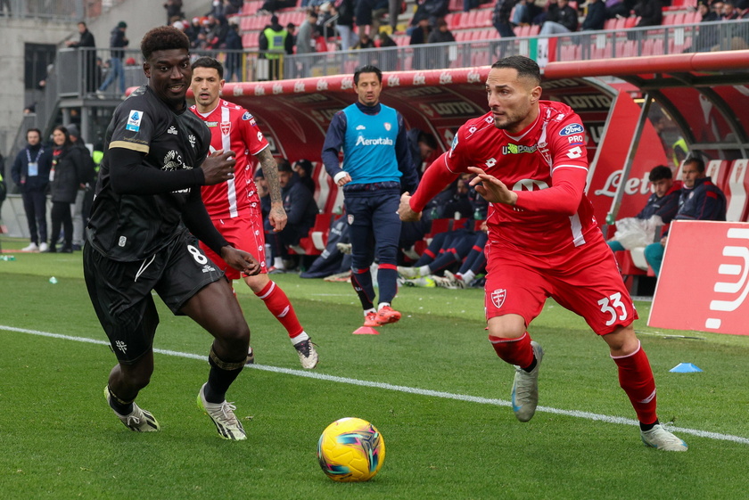 Serie A - AC Monza vs Cagliari