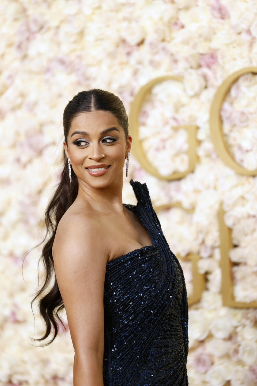 82nd Golden Globe Awards - Arrivals