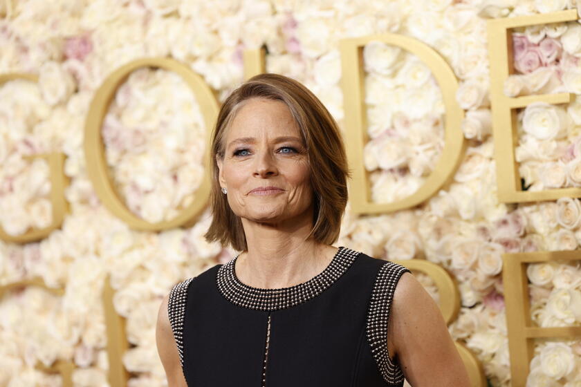 82nd Golden Globe Awards - Arrivals