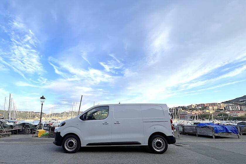 Fiat Scudo Furgone Multijet3 145 AT