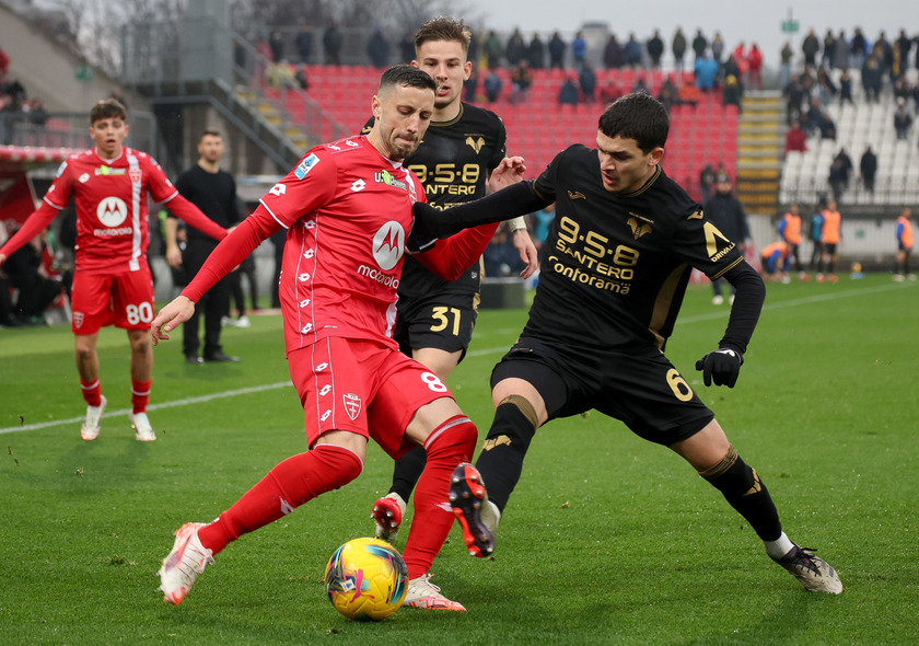 Serie A ; AC Monza-Hellas Verona FC