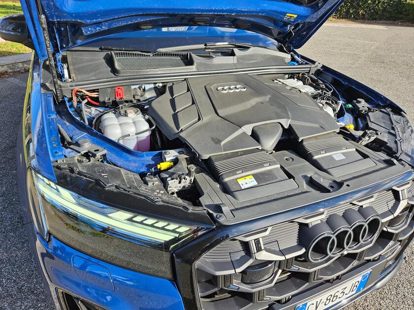 Audi Q7 60 TFSI e