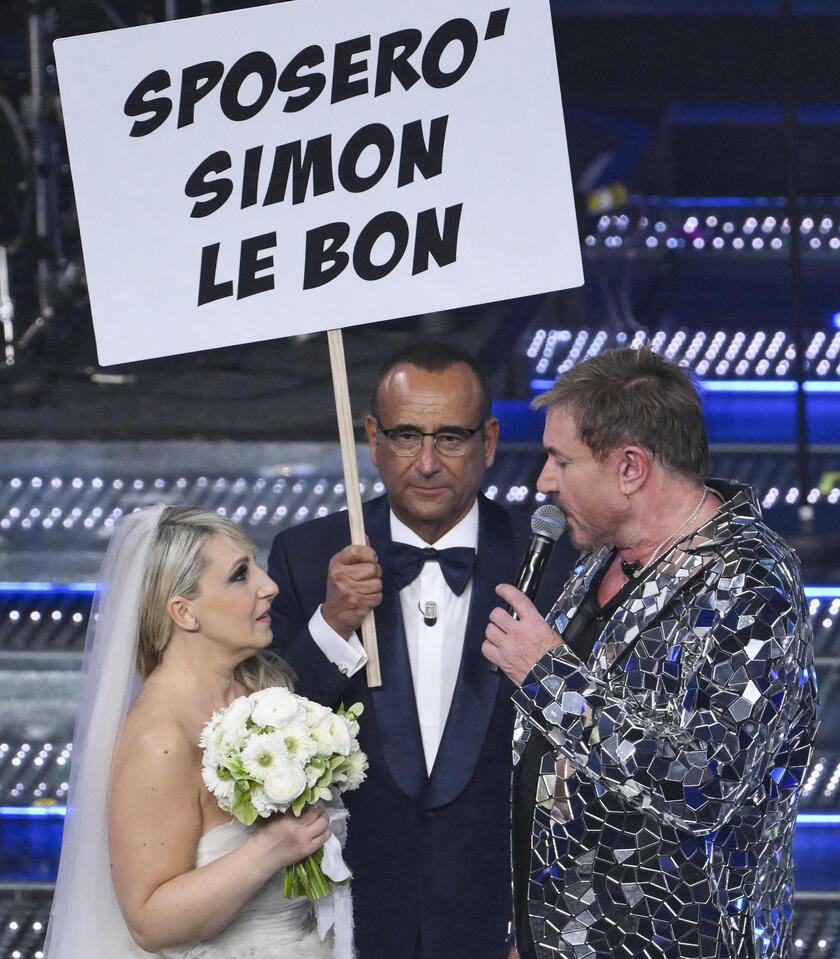 75th Sanremo Song Festival