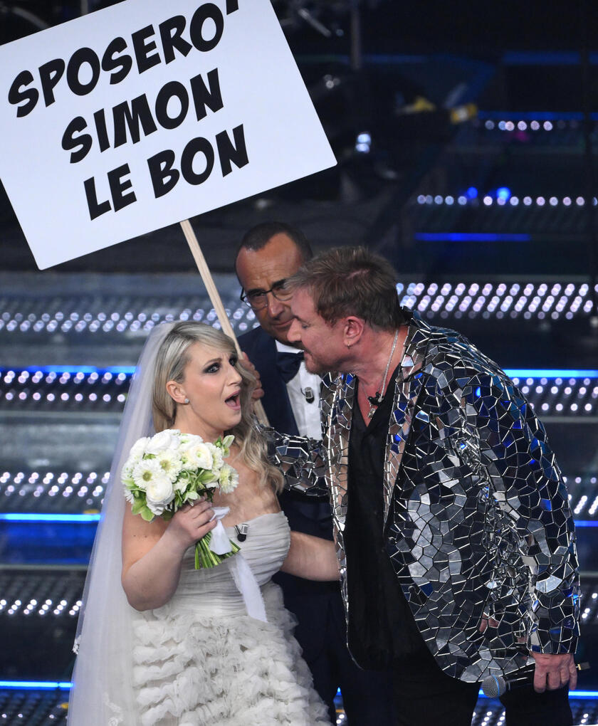 75th Sanremo Music Festival