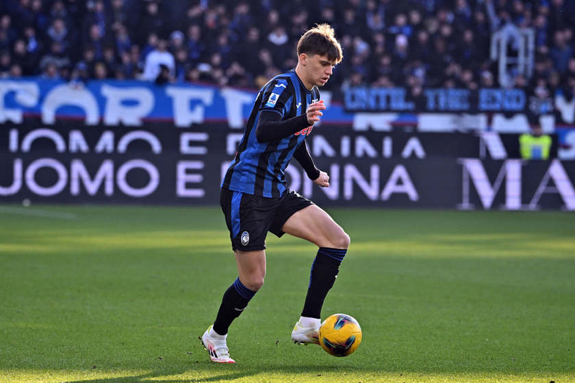 Soccer: Serie A; Atalanta-Cagliari