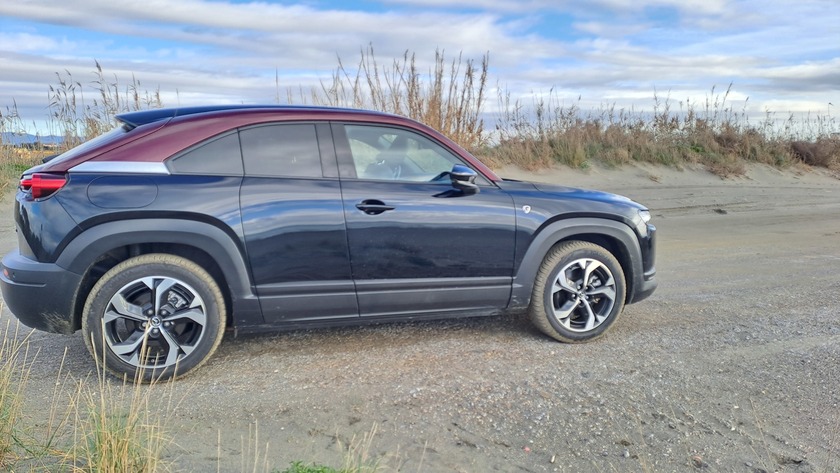 Mazda MX-30 R-EV