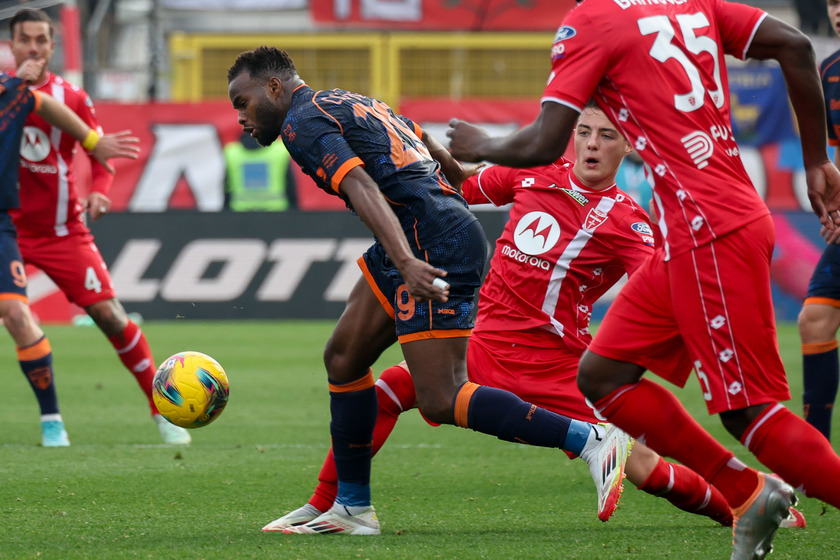 Serie A; AC Monza-Lecce