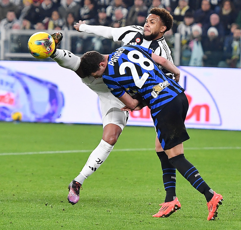 Juventus FC-Inter FC