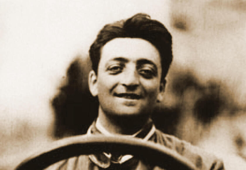 Buon compleanno Enzo Ferrari