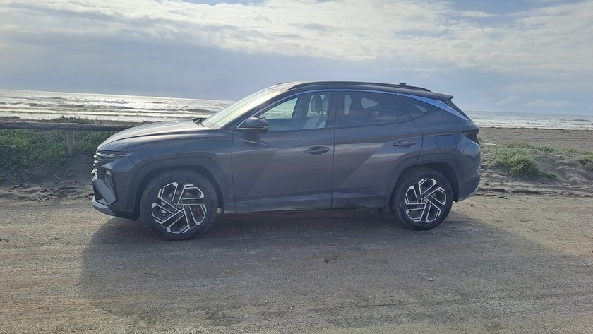 Hyundai Tucson Plug-In Hybrid