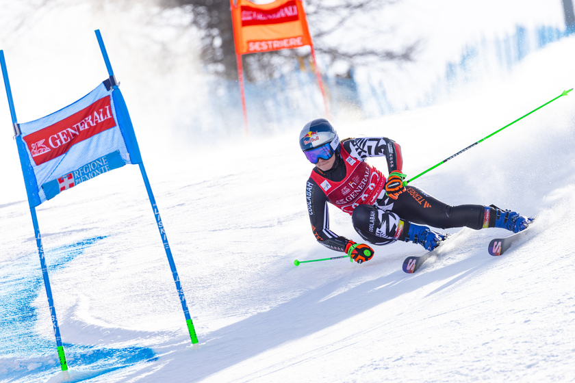 FIS Alpine Ski World Cup in Sestriere