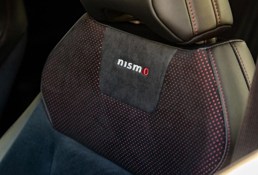 Nuovo Nissan Ariya Nismo