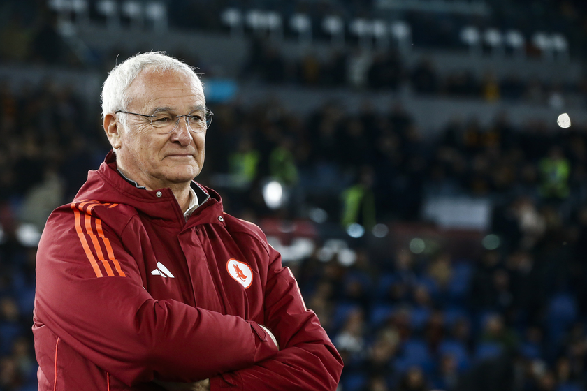 Soccer: Serie A;  AS Roma vs AC Monza