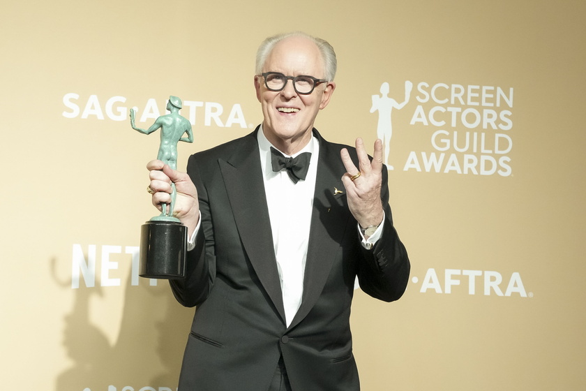 31st Annual Screen Actor Guild Awards - Press Room