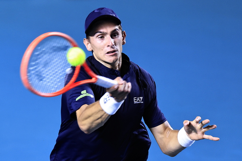 Mexican Open tennis tournament