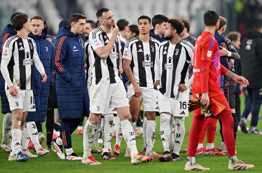 Coppa Italia - Juventus vs Empoli