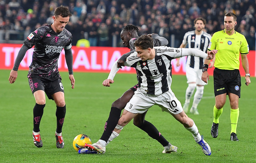 Coppa Italia: Juventus-Empoli