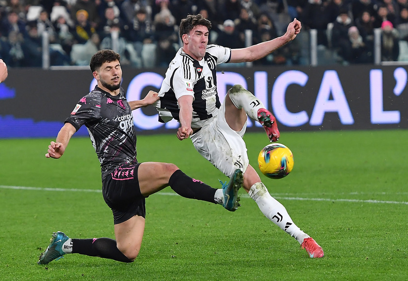 Coppa Italia: Juventus-Empoli