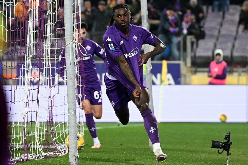 Serie A - ACF Fiorentina vs FC Inter