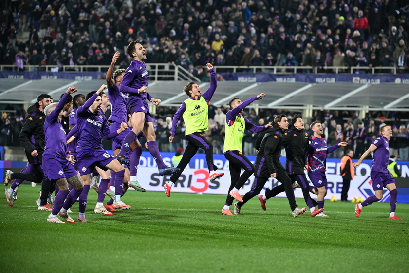 Serie A - ACF Fiorentina vs FC Inter