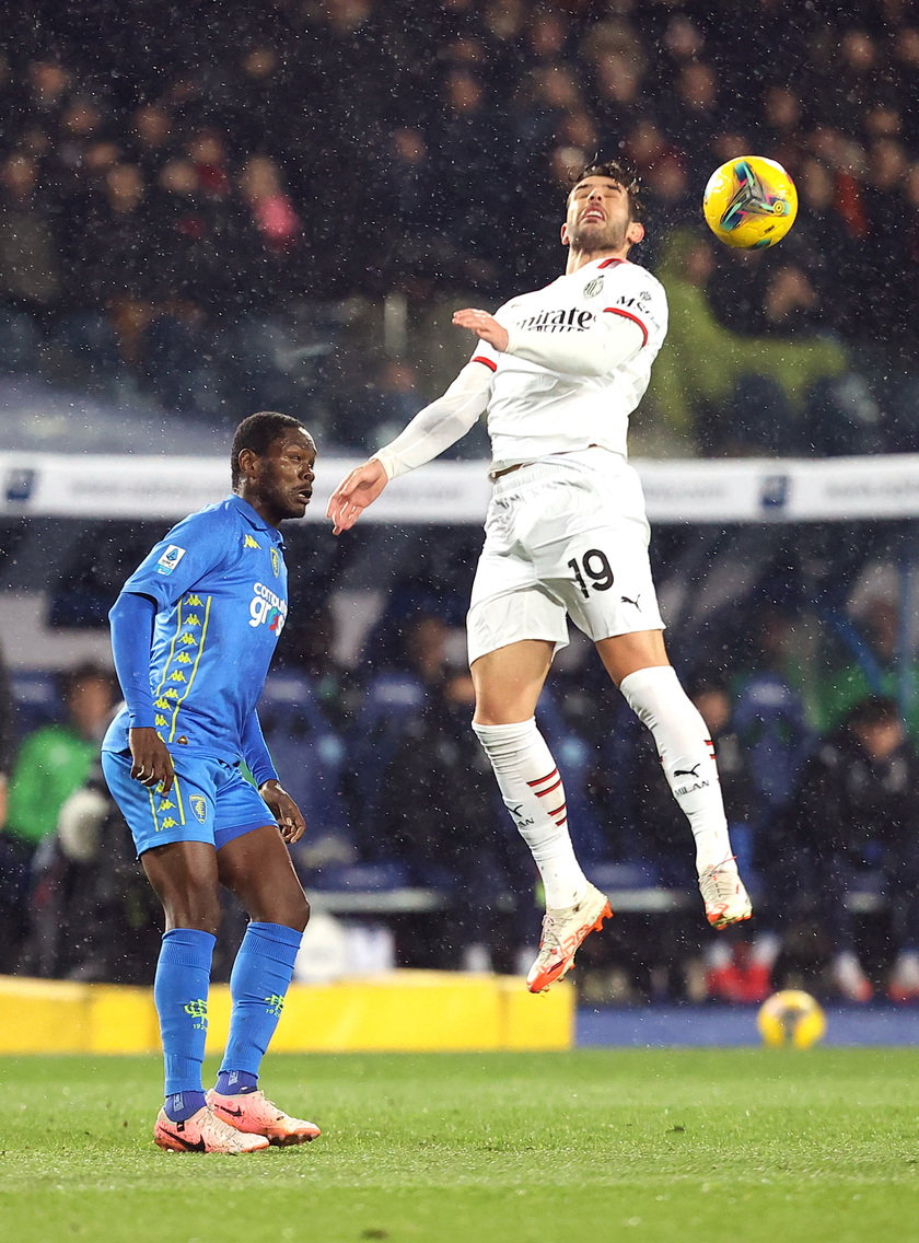 Empoli FC Vs AC Milan