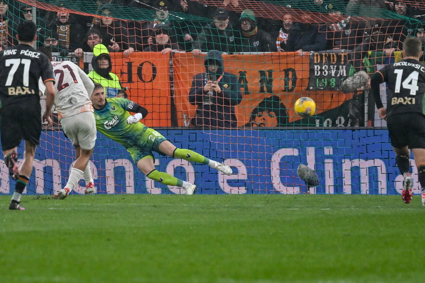 Serie A - Venezia FC vs AS Roma