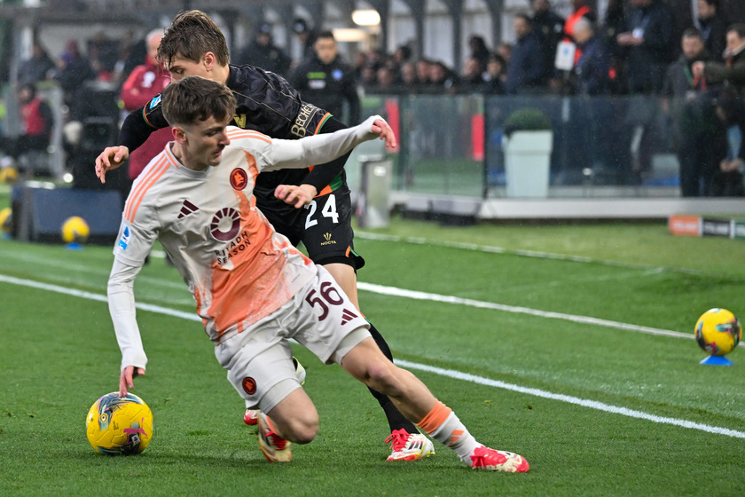 Serie A; Venezia FC vs AS Roma