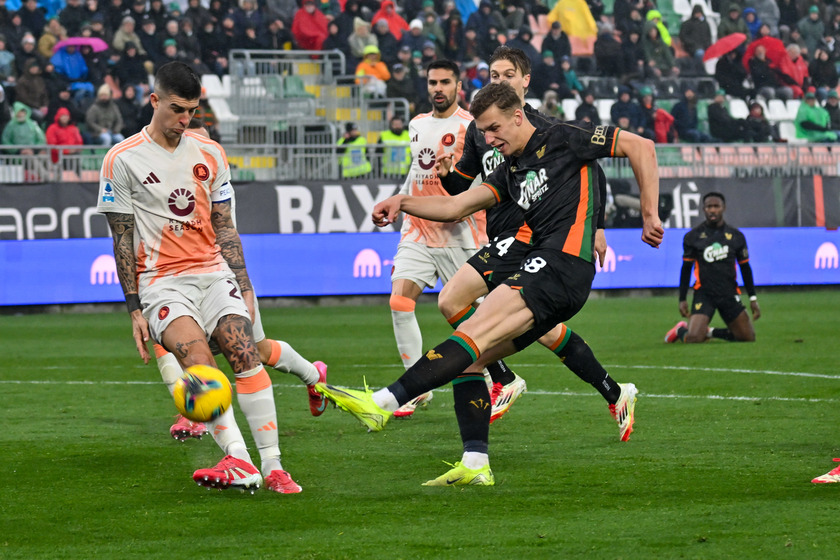 Serie A; Venezia FC vs AS Roma