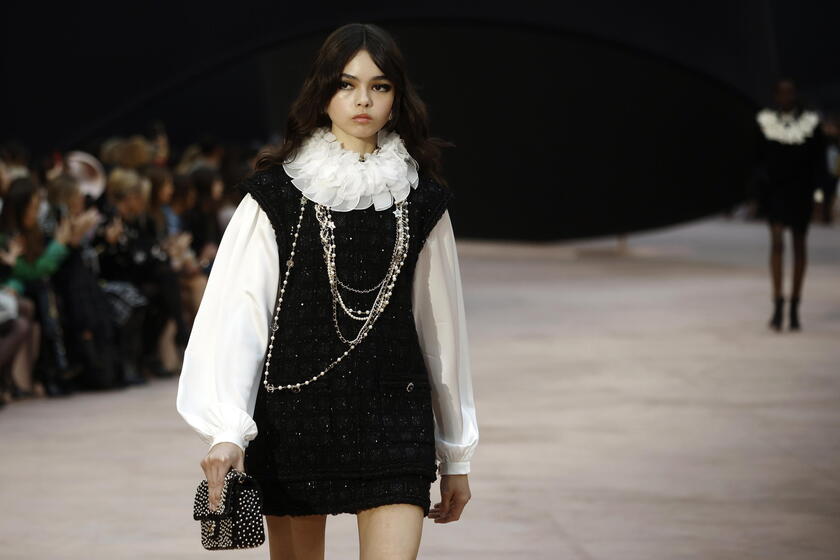 Chanel - Runway - Paris Women's Fashion Week F/W 2025/26