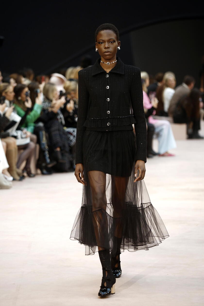 Chanel - Runway - Paris Women's Fashion Week F/W 2025/26