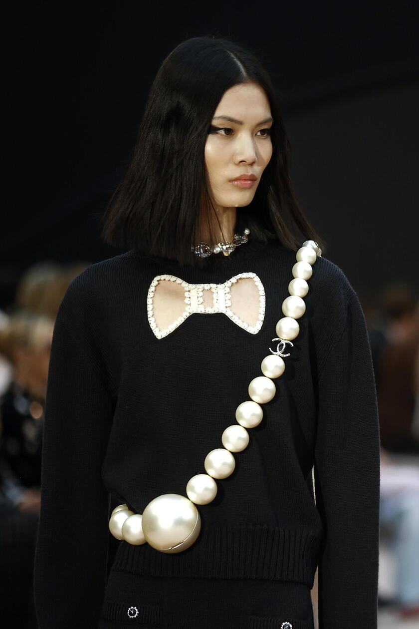 Chanel - Runway - Paris Women's Fashion Week F/W 2025/26