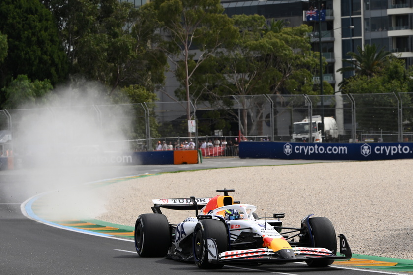 Formula One Australian Grand Prix - Practice and Qualifying