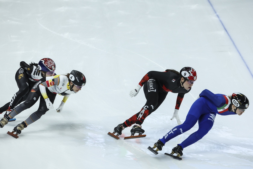 ISU World Short Track Championships 2025