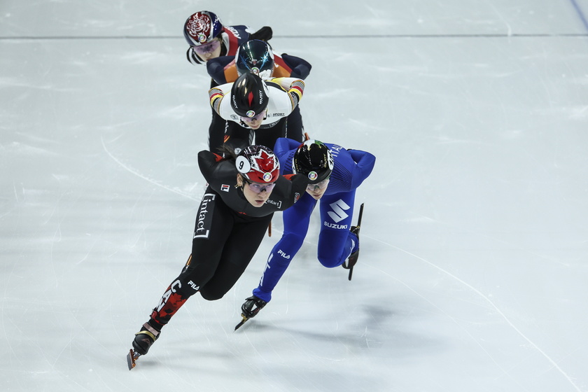 ISU World Short Track Championships 2025